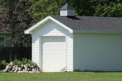 Stepps outbuilding construction costs